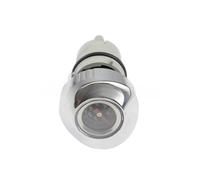 For Sportster For XL 883 1200 For Forty For Eight For Roadster 2004-19 Motorcycle Dipstick Oil Temperature Gauge Fuel Tank Cap Temp Level Dipsticks(Black)