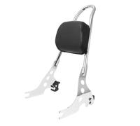 For Sportster Iron XL883 1200 48 72 2004-Later Accessories Detachable Motorcycle Rear Backrest Motorcycle backrest