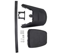 For Sportster S 1250 RH 2021 RH1250S Black Motorcycle Short Passenger Sissy Bar Backrest