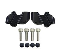 For Sportster S 1250 RH1250 Handlebar Risers Up Motorcycle Clamp | Motorcycle Handlebar Risers Mount Handle Bar Riser Move Back Parts 2021-2023