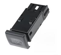 For Spot Front Fog Defender Light Switch Direct Abs Black Td5 Replacement Compatible Featuring Yug000540lnf and Tdci 2002on Oem Ypc10523 Ba2721