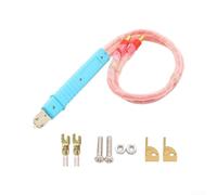 for spot Welding Pen for 709A 709AD Machines - Adjustable 2-7mm Oxygen-Free Copper Tip DIY for battery Pack Tool Blue(B)