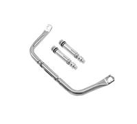 For Sprint 150 FOR Primavera FOR S125 2009-2022 Motorcycle Lever Grab Bars Navigation GPS Bracket Storage Hook