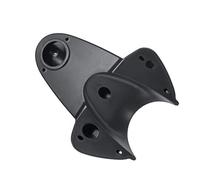 For Sprinter Car Reverse Rear View Backup Camera Case Housing Van Car Camera Replacement Housing Parts ABS Black Backup Camera