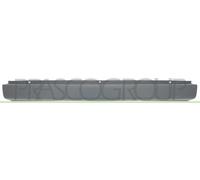 For SPRINTER Rear Bumper Centre Black 2018-
