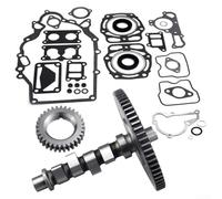 for spur Gear Camshaft Set 59051-2112 High-Grade Material for | Direct fit for kawasaki for mule, replaces 12044-0803, 59051-2112, AM124510, restores engine power