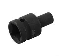 For Square Screw Tap Socket, 12 Driver for Electric Wrench, M6 M24 Tapping (M8)