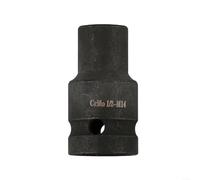 for Square Screw Tap Socket 12 inch Driver for for Square Driver Electric Wrench Compatible with M6 to for M24 Taps for Precise Rethreading and Tight Spaces ()
