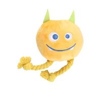 for Squeaks | Cartoon Strong Knot Design Toys Chew: Multifunctional Relaxation Decorative Supplies, Teeth, Puppies, Pets