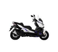 For & SR4MAX SR 4 MAX Motorcycle Sports Pedal Modified Decals Full Car Stickers Body Stickers Decorative Decals