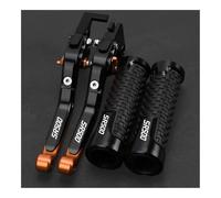For SR500 1978 1979 1980-1991 Motorcycle Accessories Brake Handle Adjustable Clutch Levers Handbar End Grips Brake Master Cylinder Clutch