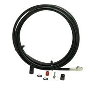 For Sram Brake Hydraulic Hose Kit for RDE 22, For FORCE 22, For FORCE1, Lightweight, and Easy to Handle