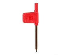 For Sram Compatible Bike Hydraulic Disc Brake Olive Needle Quick Release Kit Featuring For Red Anodized Head And Precision Stainless Steel Pin For Efficient Fluid Flow And Leak Performance(D)