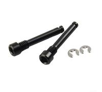 For SRAM Disc Brake Bolts and Threaded Inserts High Performance Alloy Design (Black)