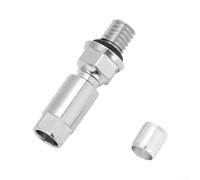 for sram E9 XX for magura MT2 Brake Hose Bolt M6x1.0 Steel