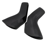 For SRAM for Apex for Rival for Force Compatible Bicycle Brake Lever Hoods: Silicone Gear Shift Covers (Black)