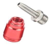 For SRAM for AVID Hydraulic Brake for Olive Insert Kit with Connecting Inserts for Bicycle Disc Brakes and Spare Parts