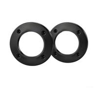 for sram for dub Crank Side Cover M30x6.5mm Aluminum Black | Fits for sram for dub, BB30 cranksets, M30x6.5mm thread, 6061 aluminum, sl lack finish