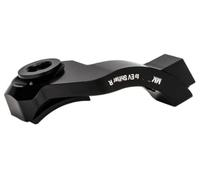 For SRAM for MatchMaker Brake Mount for I-Spec EV for M9100 M9200 M8100 M7100 M6100 Series CNC Aluminum Brake Shifter Management(B)