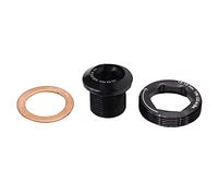 For Sram X7 X9 X0 XX1 Gxp BB30 Mtb/Road Crank Arm Bolt M15/M26 Light Metal Self Extracting Bolt (X5)