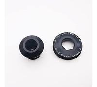 For Sram X7 X9 X0 XX1 Gxp BB30 Mtb/Road Crank Arm Bolt M15/M26 Light Metal Self Extracting Bolt (XX1)