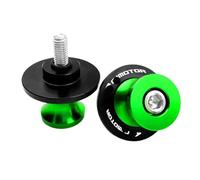 For SRT 800 800X 800SX SVT 650 X SRT700 Accessories Motorcycle CNC 6MM Swingarm Sliders Spools Screws Stand