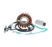 FOR SRX400 SRX600 1991 STATOR REGULATOR RECTIFIER GASKET SET Magneto Stator Plate