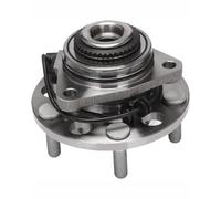 For Ssangyong For Actyon For Kyron For Rexton 2013 2014 2015 2016 2017 2018 2019 2020 4142009405 Car Front Hub Wheel Bearing Wheel Hub Bearings(Square plug)