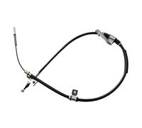 For Ssangyong For Actyon For Kyron For Rexton Rear Left Right Parking Brake Cable Handbrake Cable MENSUNUBNM(Right rear)