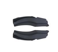 For Ssangyong For Korando 2010 2011 2012 2013 2014 2015 2016 Car Front Windshield Wrap Corner Trim Wiper Side Trim Cover Lid Plate Cap Panel Windscreen Wiper Blades (Color : Left and right)