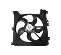 For Ssangyong For Kyron For Actyon 2.7 2.3 2.0 2132009051 2132009052 21020-09124 2326506401 Electronic fan Replace