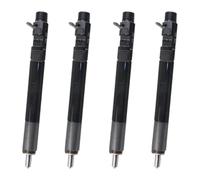 for SsangYong for Kyron for SUV for Actyon 200 2.0l for Xdi EJBR03401D A6640170021 Fuel Injector Nozzle Automobile Fuel Injector(4 Pcs)