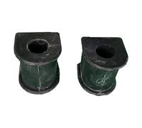 for Ssangyong For Musso Sports For Korando 4571206000 2pcs Car Rear Stabilizer Bar Bushing Anti Roll Bar Bush