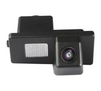 For Ssangyong For Rexton For Lester For Kyron For Korando 2011-2014 CCD Night Vision Car License Plate Light Reversing Camera Kit Dash Cam(CVBS-720x480P)