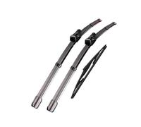 For Ssangyong For Rexton Y400 Y450 2018 2019 2020 2021 2022 2023 Front Rear Wiper Blades Accessories Windshield Windscreen Window Car Windscreen Wiper Blades (Color : RHD)