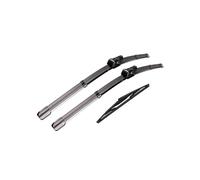 For Ssangyong For Rexton Y400 Y450 2018 2019 2020 2021 2022 2023 Front Rear Wiper Brushes Windscreen Windshield Accessories(RHD,Front Rear)