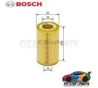 BOSCH 1 457 429 122 Oil filter