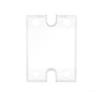 For SSR Cover Transparent PC Fire Protection for SSR Cover