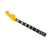 For ST Electric Guitar Neck 21 Fret Bright Rosewood Fretboard Electric Guitar Modified DIY Instrument Accessories