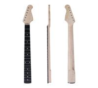 For ST Electric Guitar Neck Maple Neck Matte 6-string 22-fret Handle Electric Guitar DIY Modified Instrument Accessories