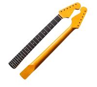 For ST Guitar Neck 21-fret Electric Guitar Neck Rosewood Fingerboard With Back Centerline