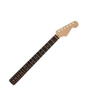 For ST Matte Rosewood Fingerboard Electric Guitar Handle Maple Neck Matte 22nd Fret Rosewood Fingerboard Back Center Line