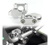 For St1100 CRF50F CRF70F CRF110F CRF80F CRF125F CRF150F CRF230F CRF250F CRF150 Grom MSX125 22mm 7/8" Motorcycle Off-set Handlebar Risers Back Moved Mounting Riser
