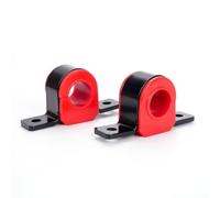 for stabilizer Shaft Bushing Kit for Ford for f-series Duty - Front Sway Bar End Link Replacement K80201 Iron Plastic(A)