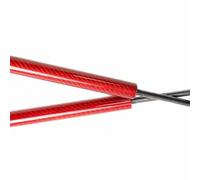 For Stagea WC34 Station Wagon 1996 1997-2001 Rear Tailgate Trunk Boot Gas Springs Struts Lift Supports Dampers IENQBVL(7)