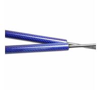 For Stagea WC34 Station Wagon 1996 1997-2001 Rear Tailgate Trunk Boot Gas Springs Struts Lift Supports Dampers HRQCTIM(3)