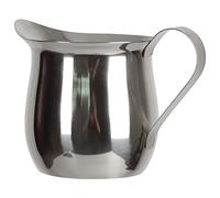 for Stainless Steel Milk Frothing Pitcher Latte Coffee Cup Milk Jug 2oz,3oz,5oz,8oz Milk Frothing Jug, Milk Frothing Pitcher Pouring Jug Espresso Cup -60ml