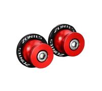 for stand bobbins paddock stand bobbins For ZO&NT&ES G1-125/X R310 T2-310 T310 U1-125 U125 X310 310R/X/T/V/M 6mm Motorcycle CNC Swingarm Spools Slider Rear Stand Screws(Red)