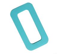 For stand Up Paddle Board Inflatable Fin Base Protection Cover Safeguards Your Surfboard's Fin Base from Damage (light green)