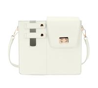 For Stanley Cup Bag Purse，Outdoor Portable Crossbody Water Cup Storage Bag For Stanley Travel Cup Accessories Bag,Water Bottle Carrier with Shoulder Strap Organizer Pocket for Women (white)